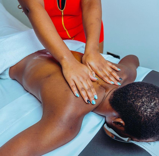 Cover photo of Abuja Luxe Spa